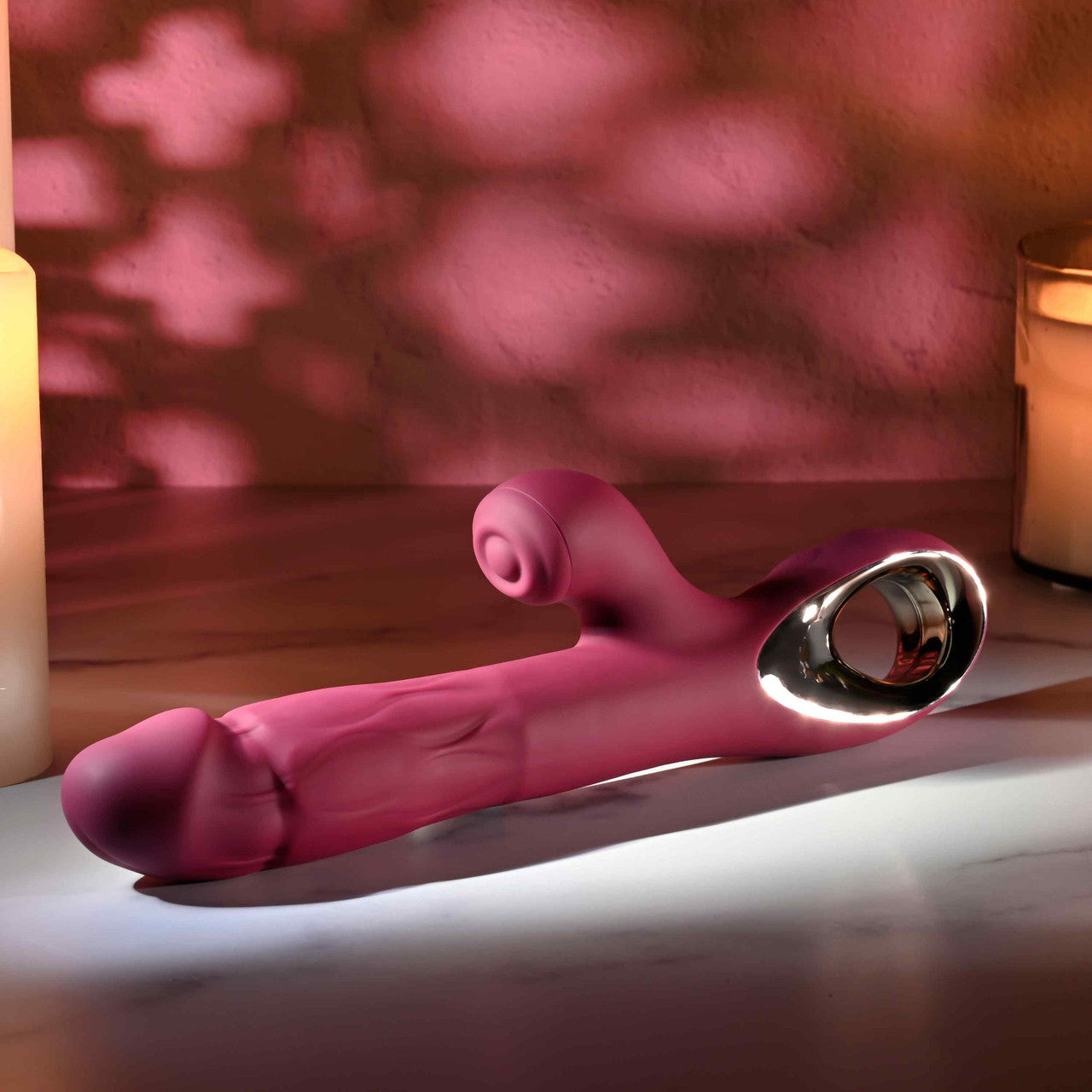 EVOLVED BURSTING WITH PLEASURE