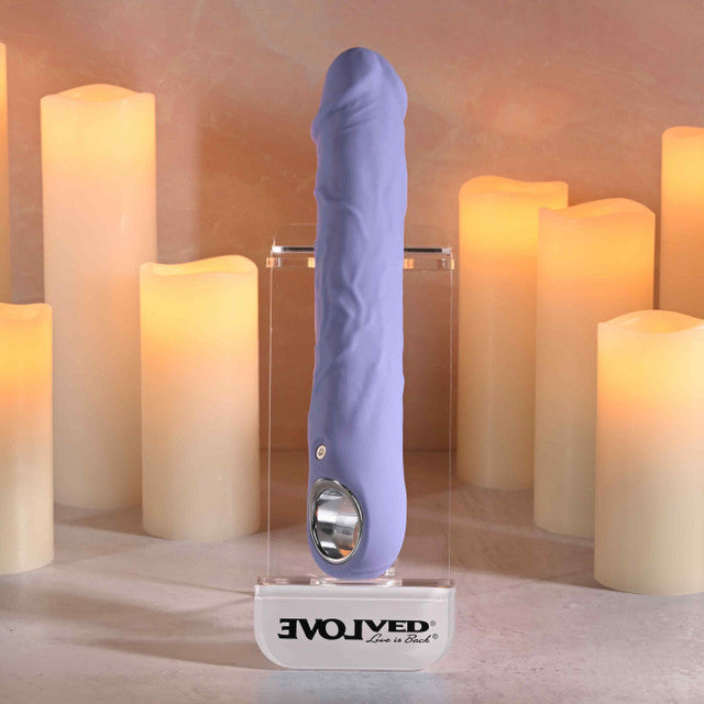 EVOLVED LARGE PURPLE FANTASY