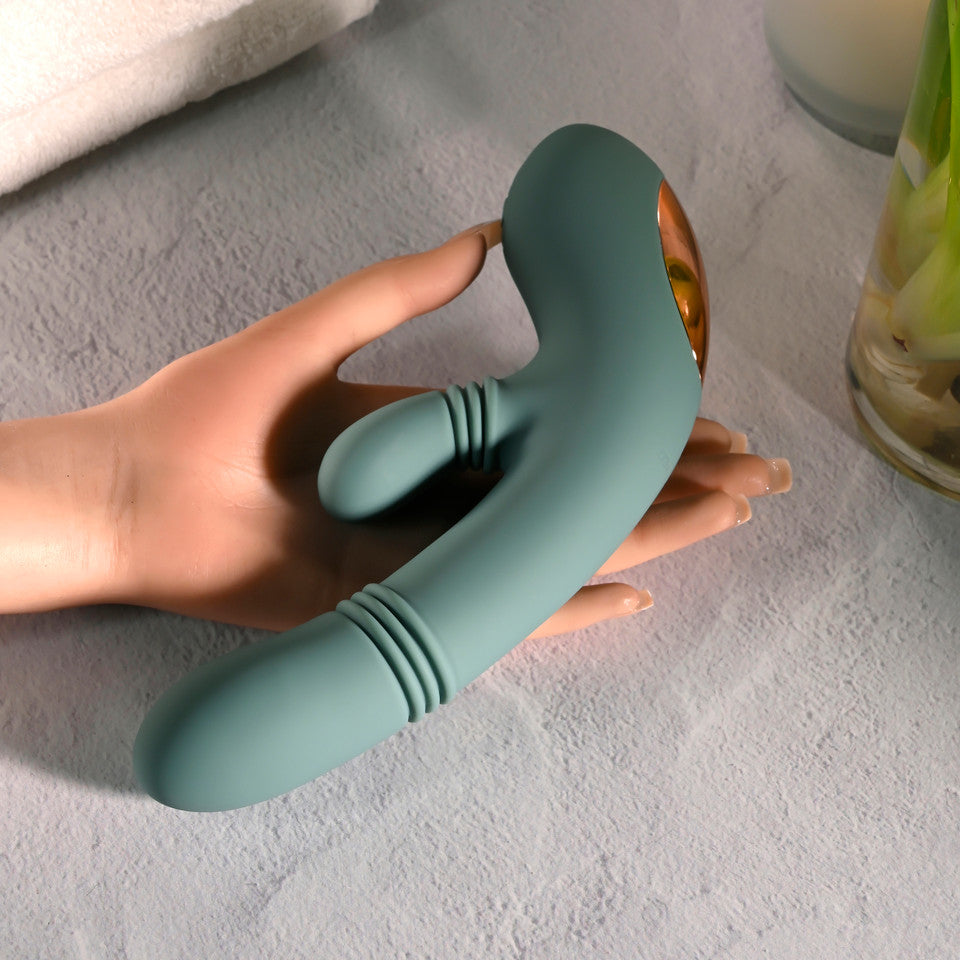 EVOLVED RUB ME TENDER