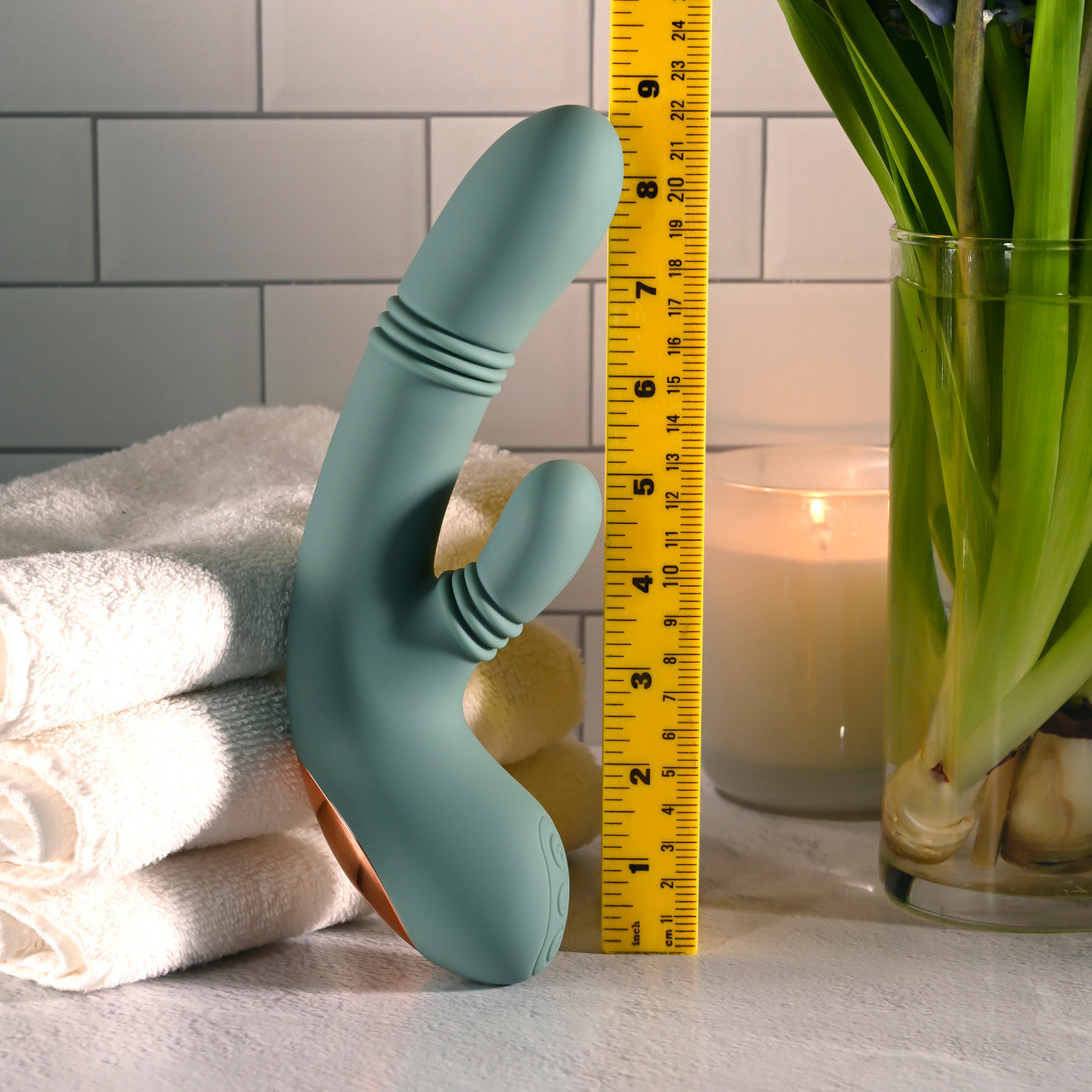 EVOLVED RUB ME TENDER