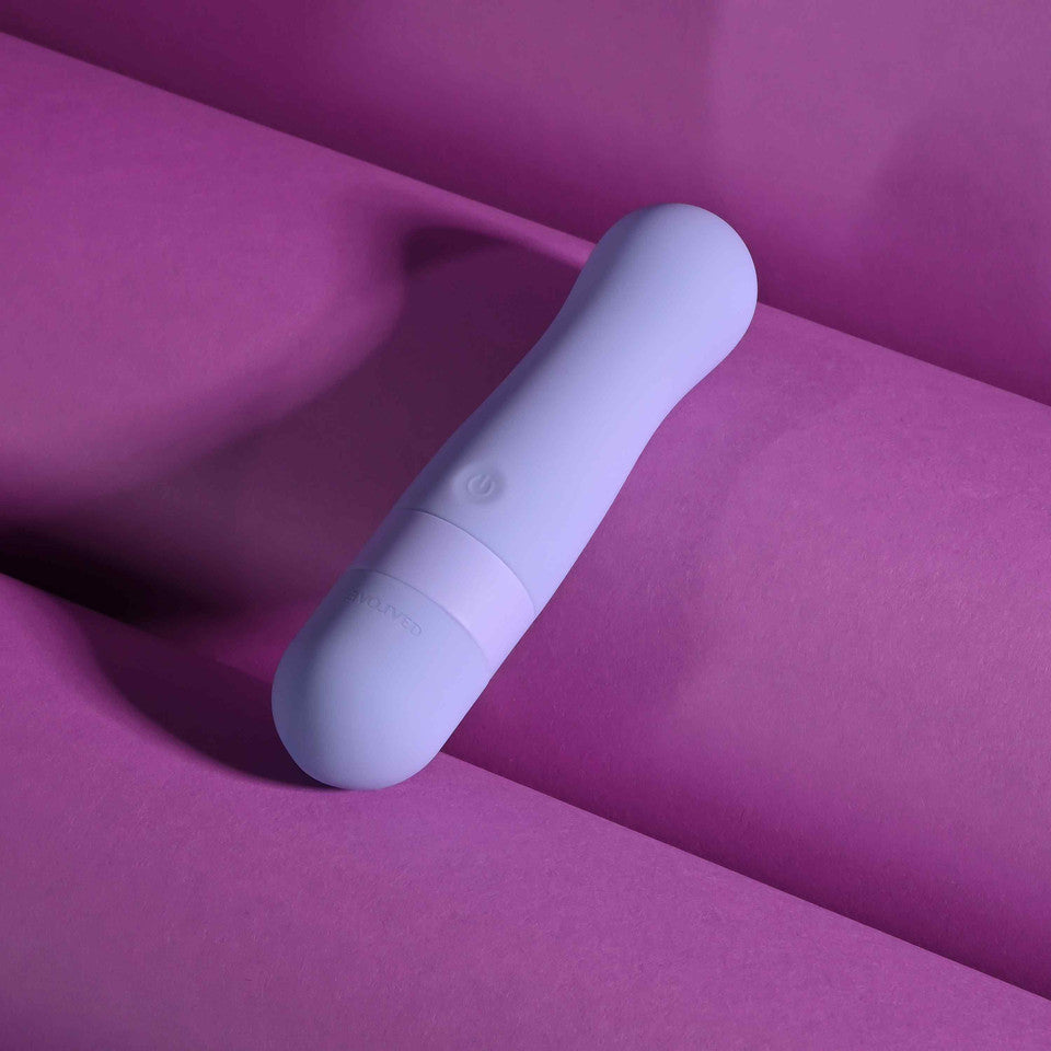 EVOLVED SQUISHY BULLET