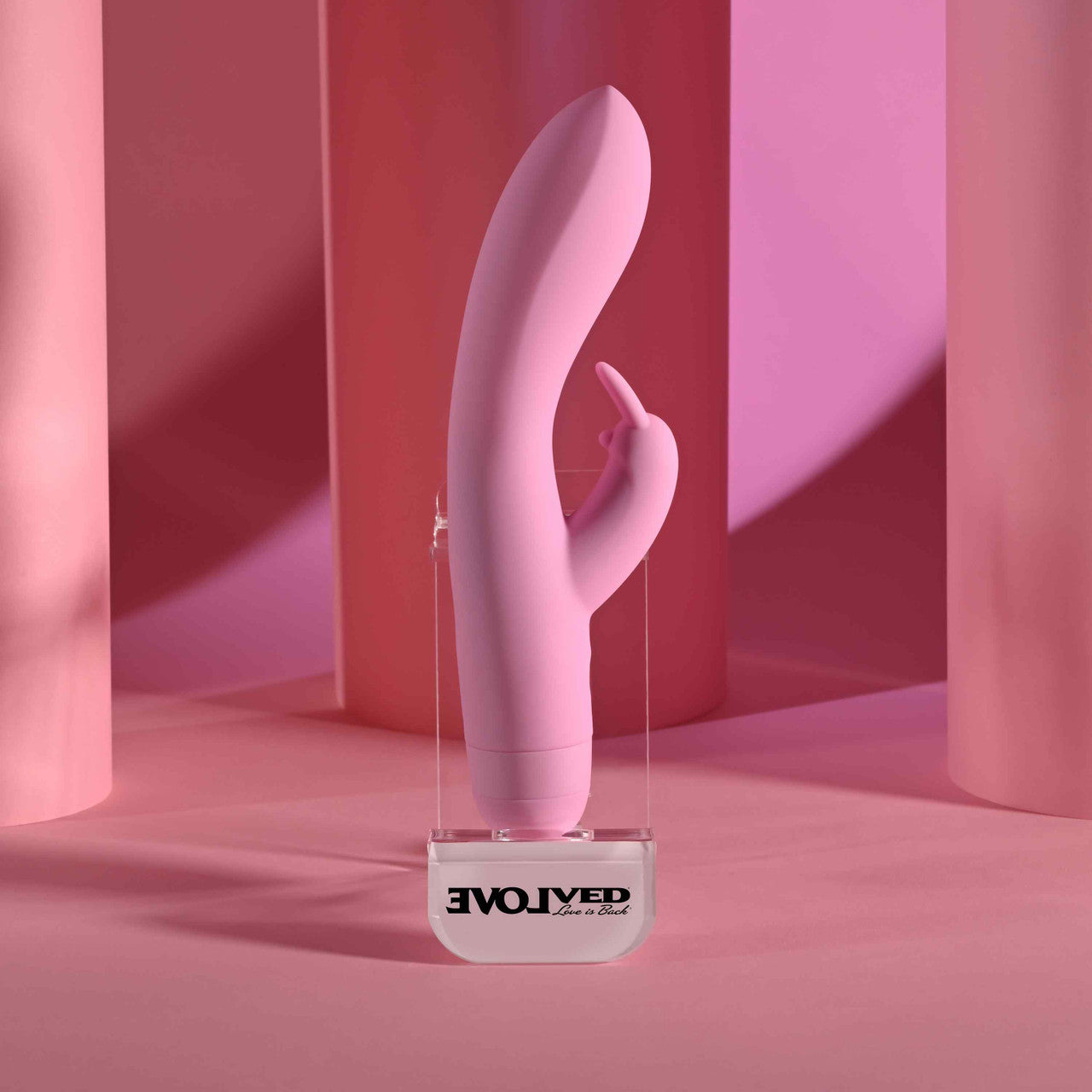 EVOLVED CUSHY BUNNY