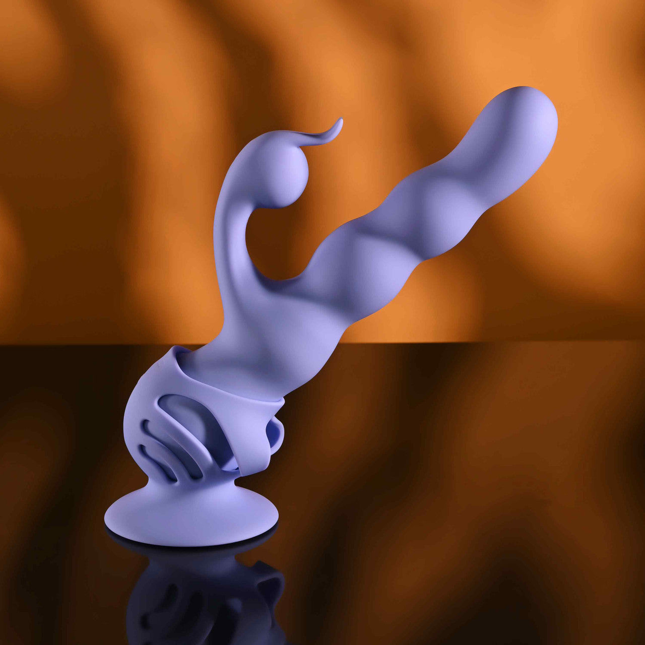 EVOLVED WIGGLY BUNNY