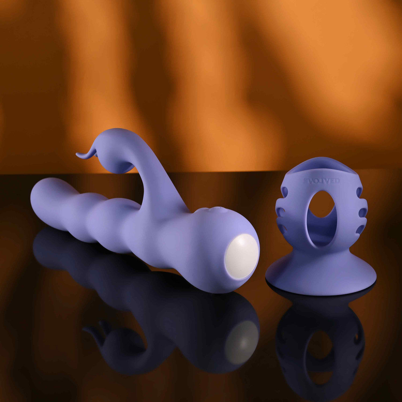 EVOLVED WIGGLY BUNNY