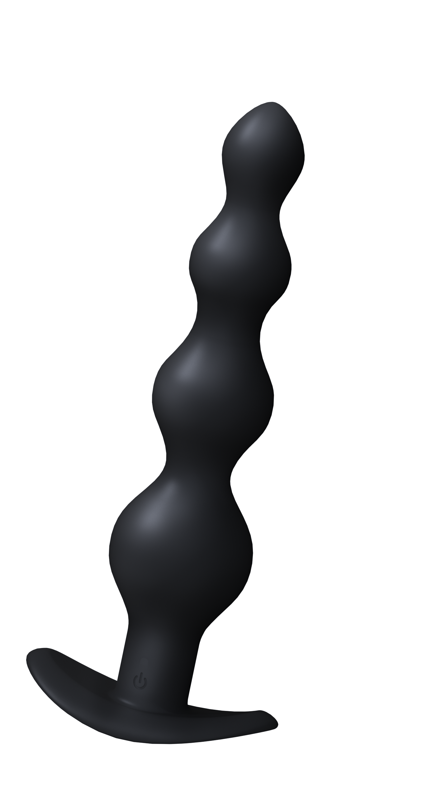 VEDO EARTH QUAKER ANAL VIBE JUST BLACK MEN'S