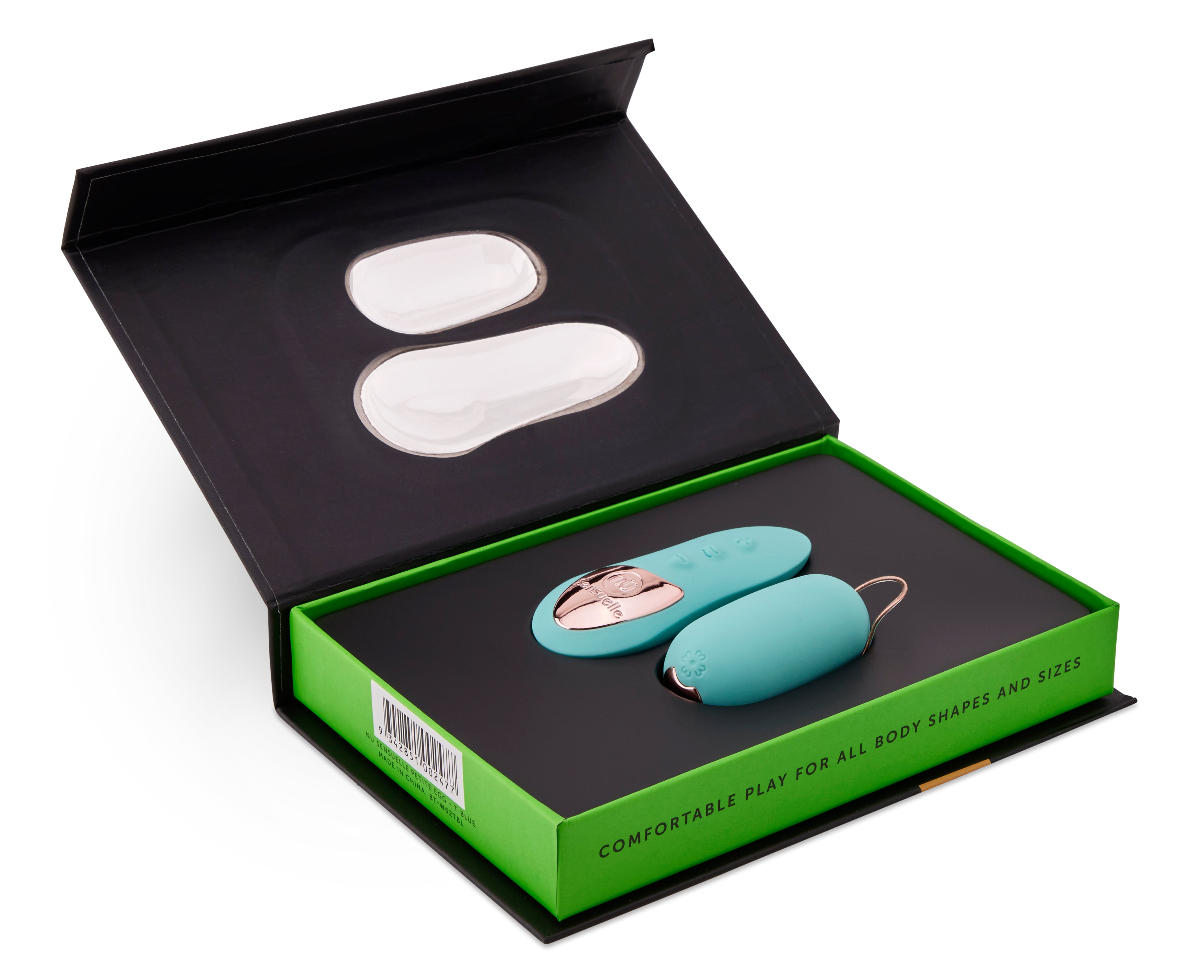 SENSUELLE R/C PETITE EGG T BLUE