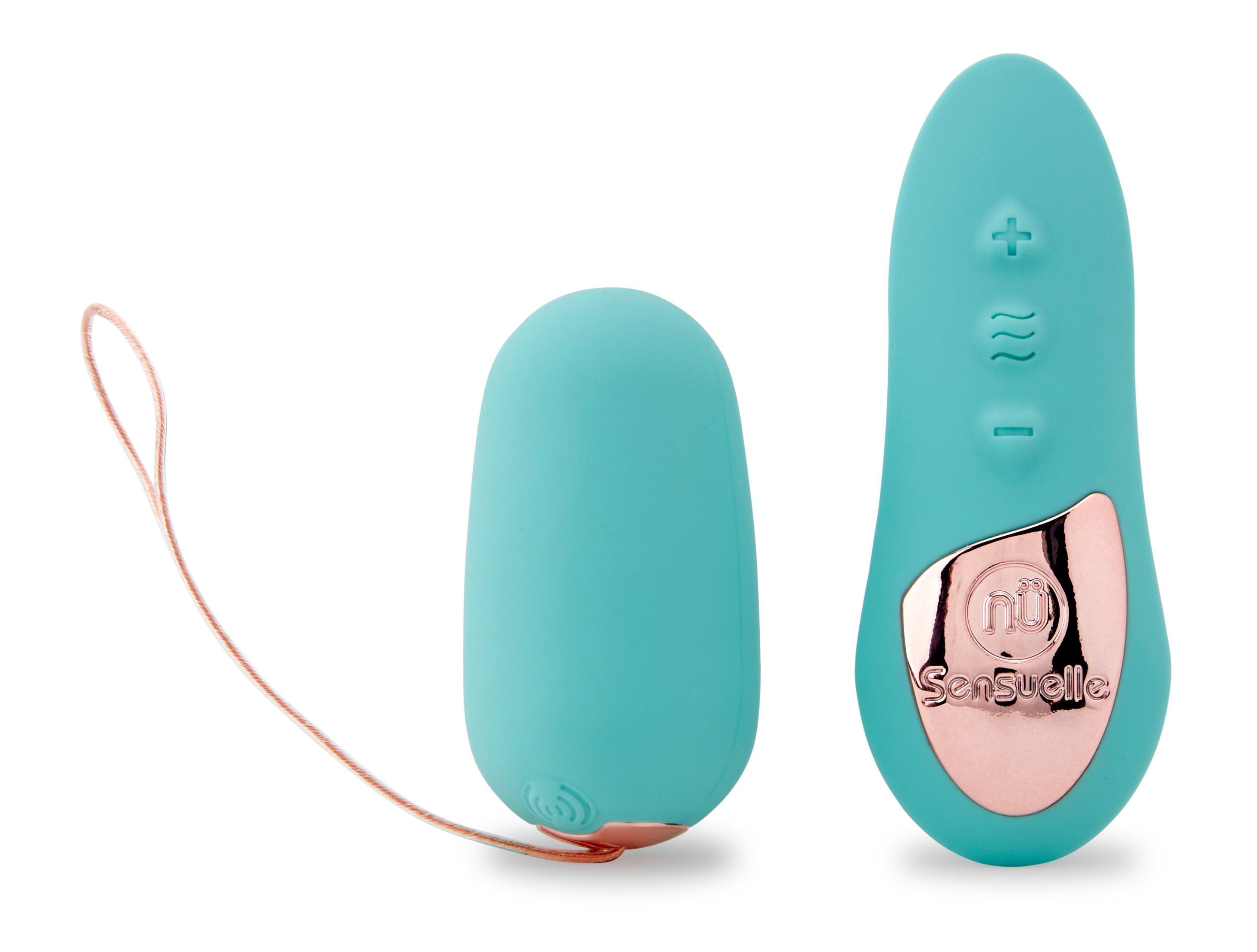 SENSUELLE R/C PETITE EGG T BLUE