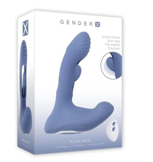 GENDER X FLAPJACK