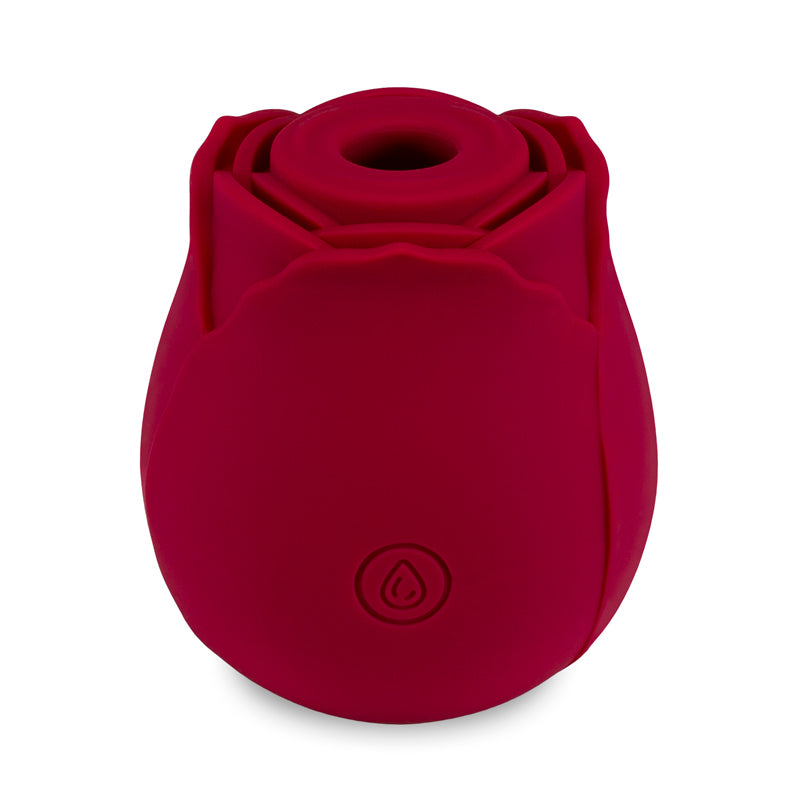 LOE THE ROSE PREMIUM SUCTION STIMULATOR RED