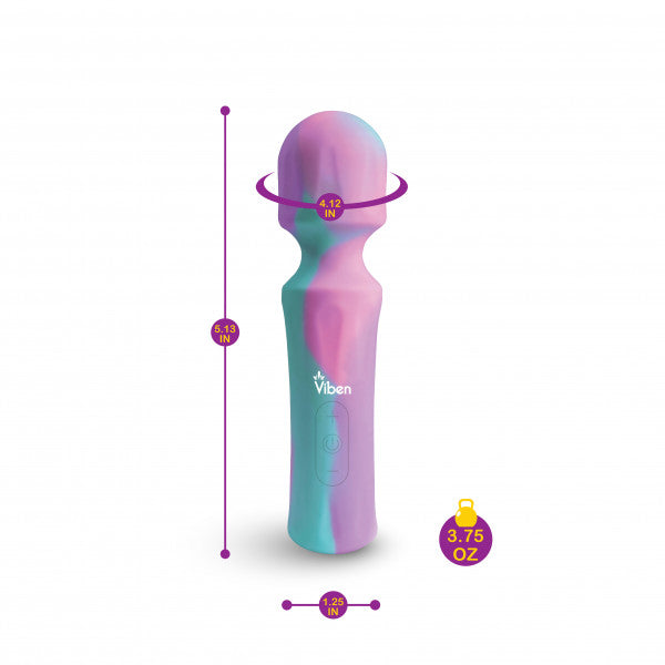 MIGHTY MUSE UNICORN POWERFUL PERSONAL WAND