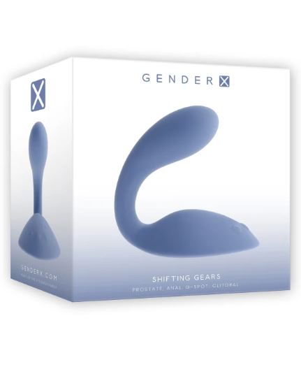 GENDER X SHIFTING GEARS
