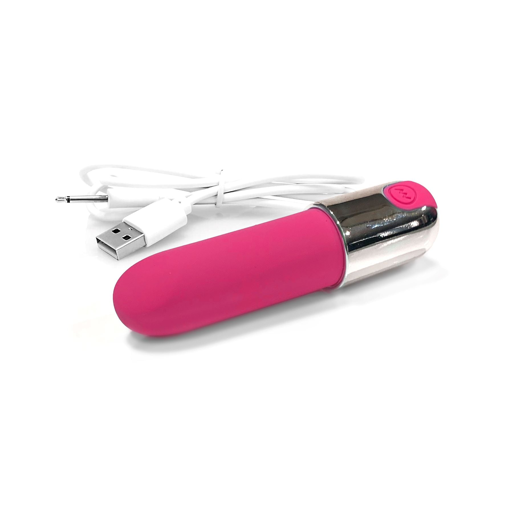 NIXIE LIPSTICK VIBRATOR PINK OMBRE