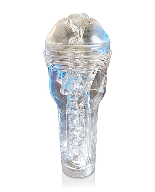 MSTR B8 IN THE CLEAR PUSSY STROKER