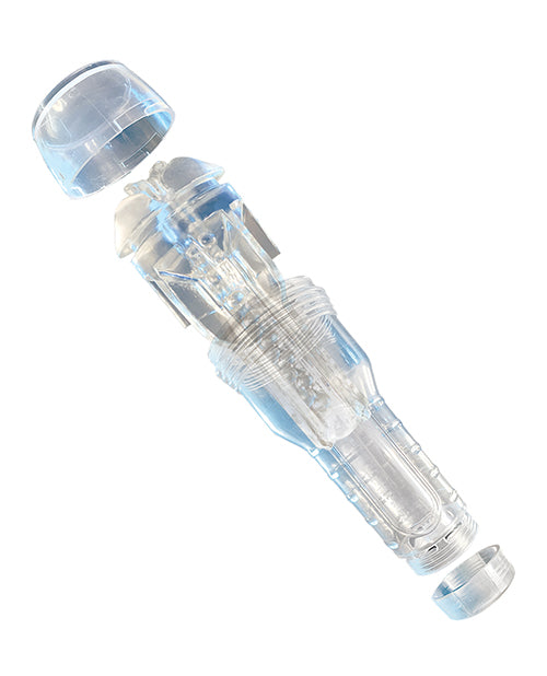 MSTR B8 IN THE CLEAR PUSSY STROKER
