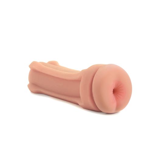 HAPPY ENDING SHOWER STROKER ASS