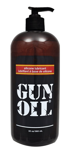 GUN OIL LUBRICANT 32 OZ