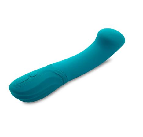 SENSUELLE LUNA VELVET TOUCH VIBE - EMERALD GREEN
