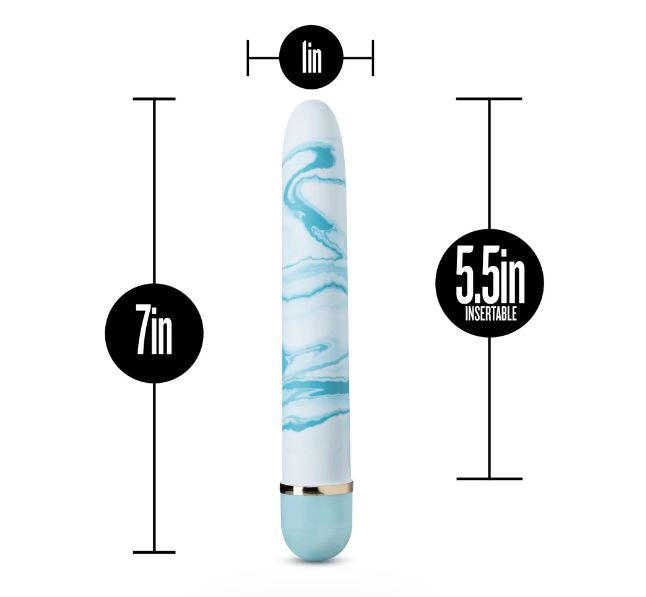 THE COLLECTION BLUEBERRY HAZE BLUE