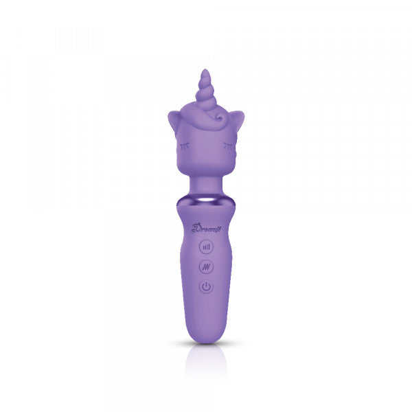 VIBEN DREAMII WAND POWERFUL UNICORN LILAC WAND