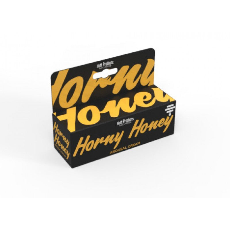 HORNY HONEY STIMULATING AROUSAL CREAM
