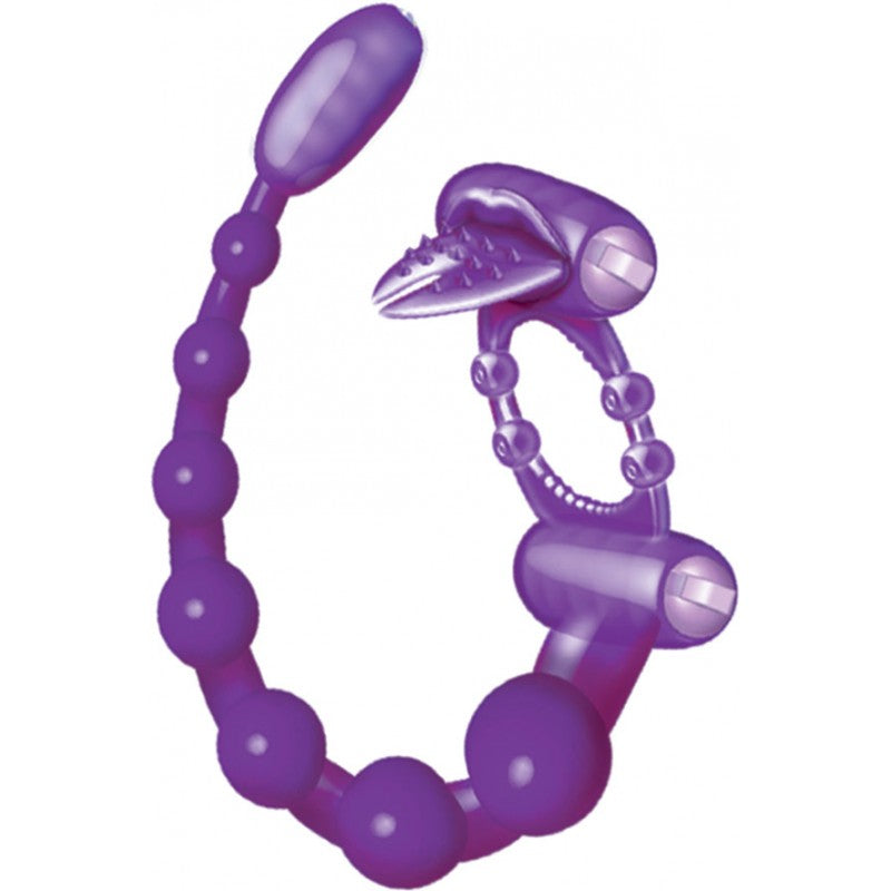 SUPER X-TREME VIBE SCORPION PURPLE