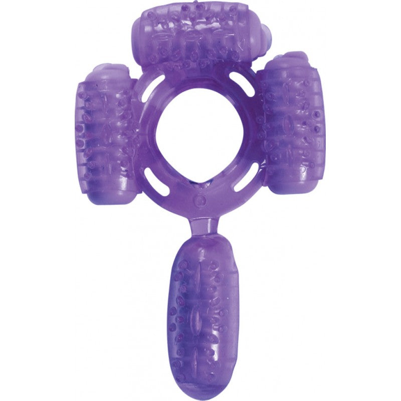 HUMM DINGER SUPER QUAD PURPLE