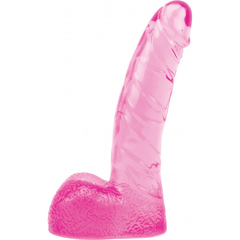 WET DREAMS PINK STALLION 6.5 DILDO "