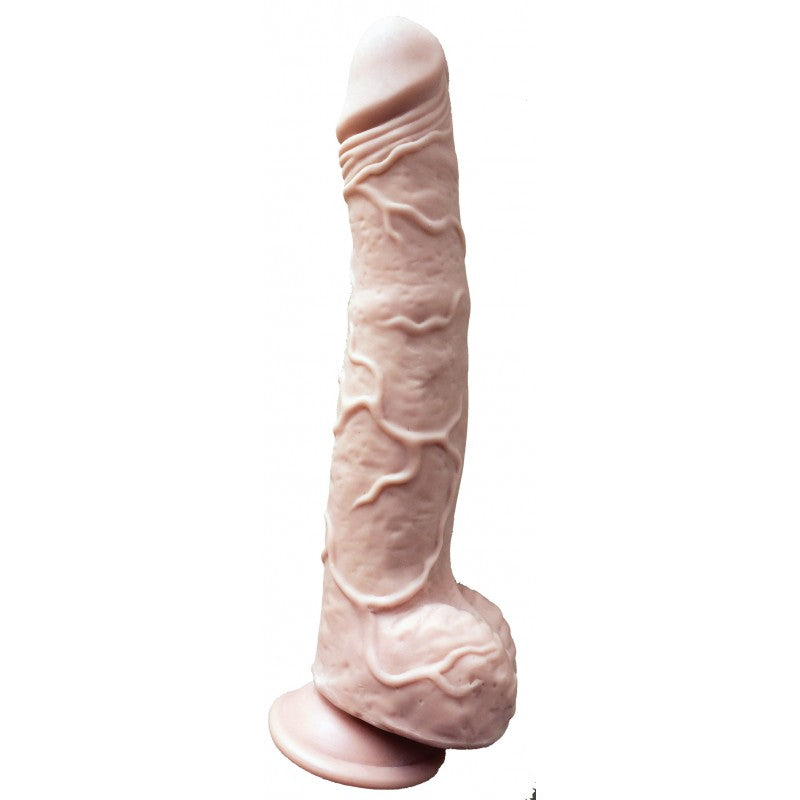 Skinsations Cockasaurus Dildo 11"