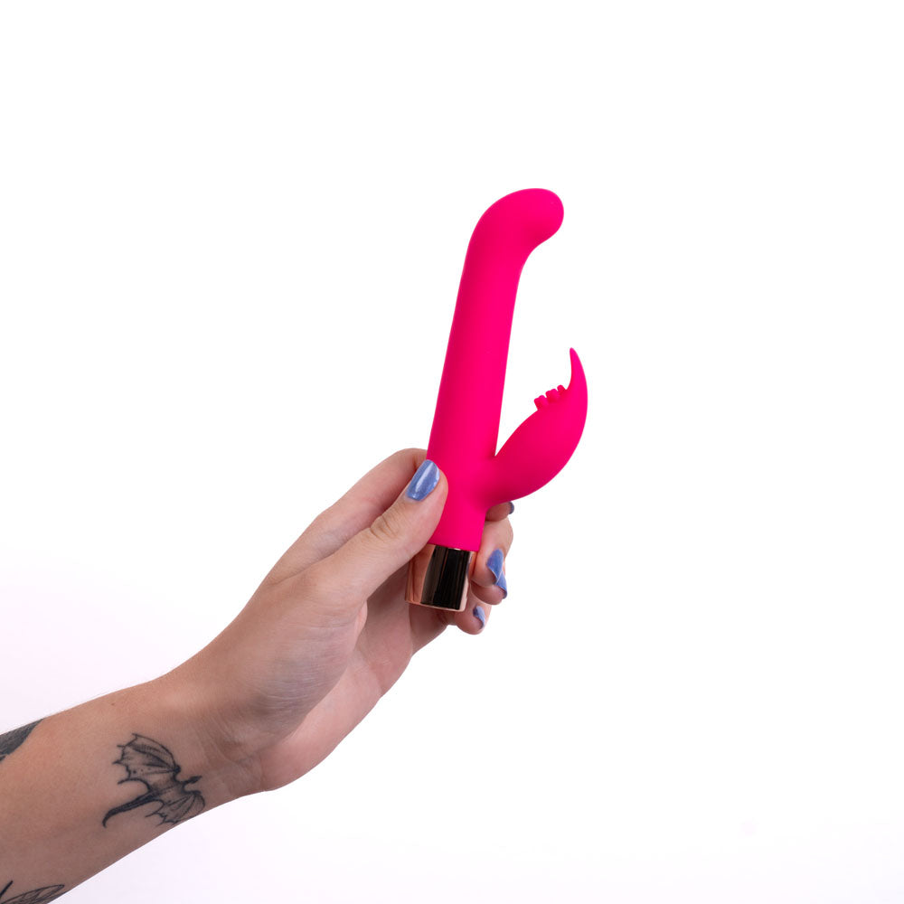 HAILEY PRO RECHARGEABLE RABBIT