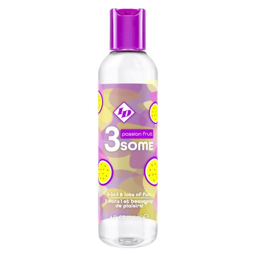 ID 3Some Passion Fruit – 4 oz