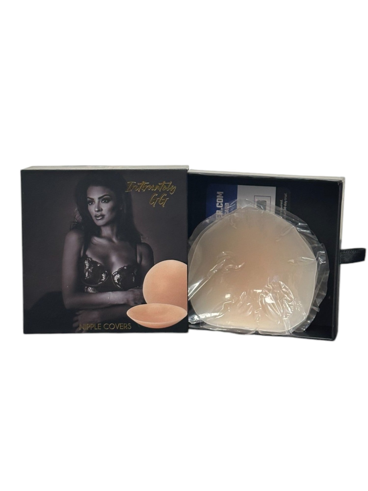 THE GG NUDE NIPPLE COVER