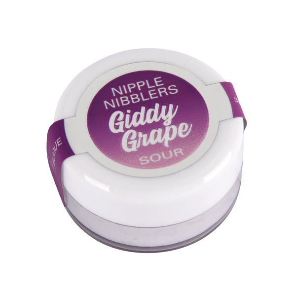 Nipple Nibblers Sour Pleasure Balm – Assorted Fishbowl, 36 pcs