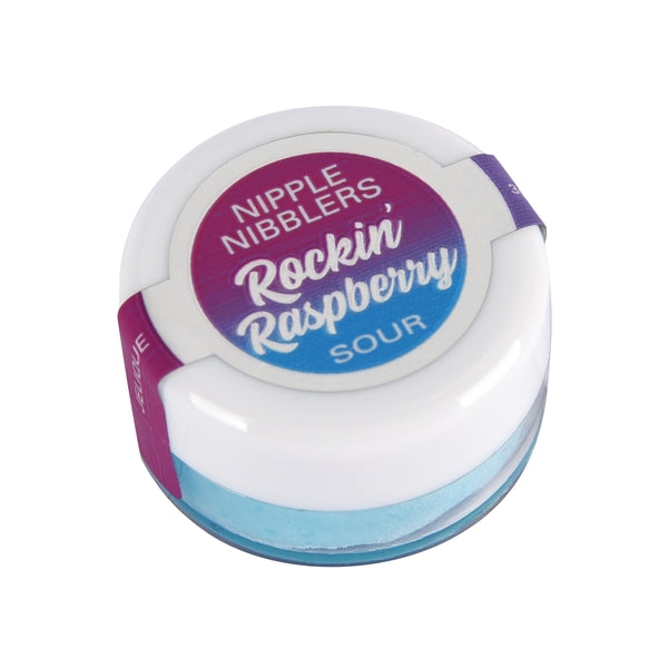 Nipple Nibblers Sour Pleasure Balm – Assorted Fishbowl, 36 pcs