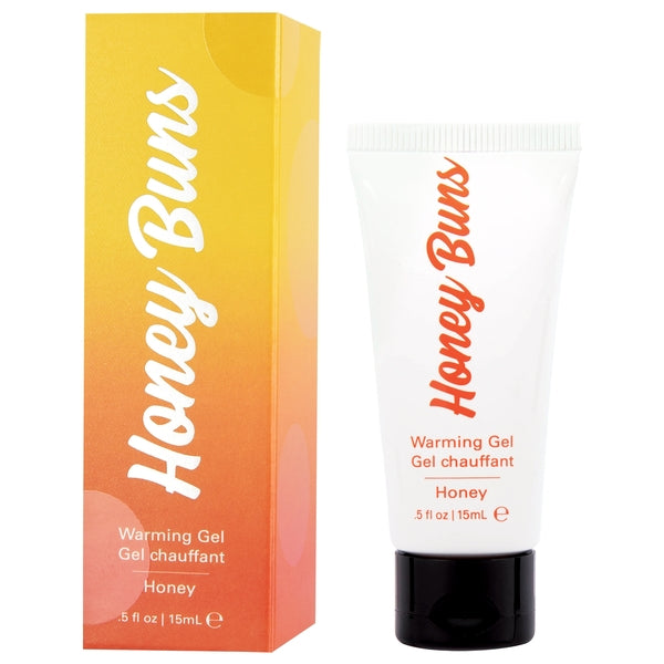 HONEY BUNS WARMING AROUSAL GEL .5 OZ