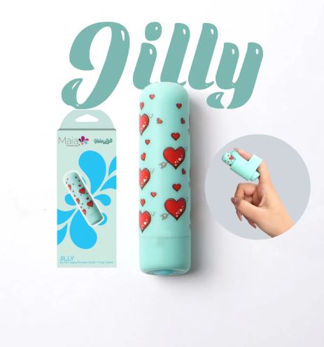 JILLY MINI JAGUAR BULLET W/ FINGER SLEEVE