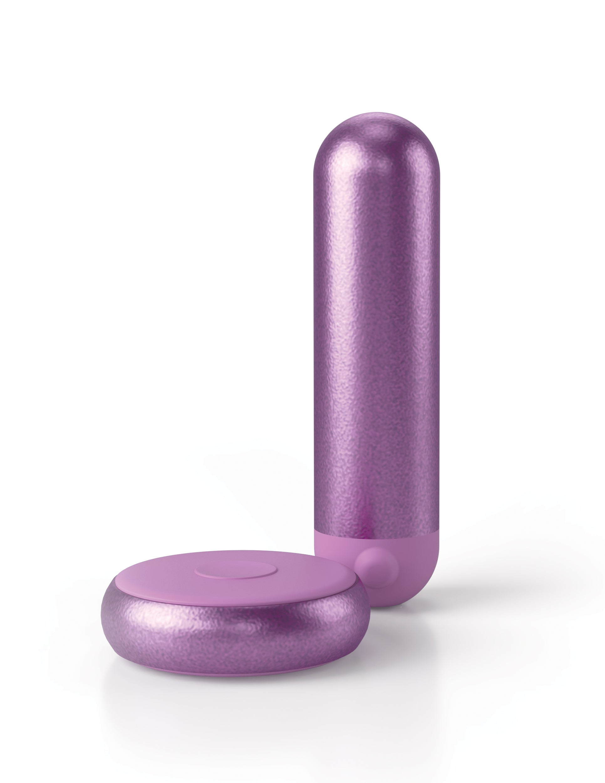 JIMMYJANE MINI CHROMA WIRELESS REMOTE PURPLE
