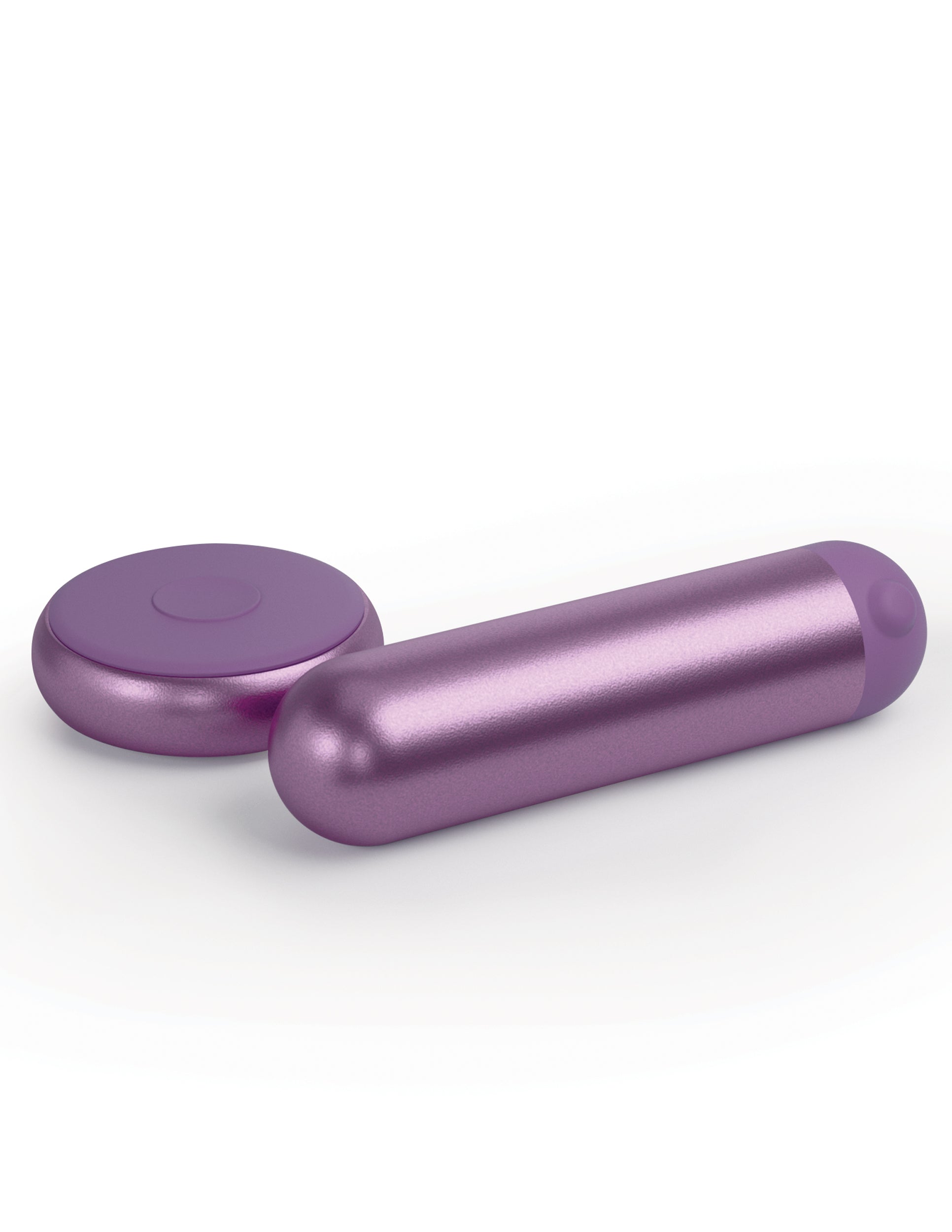 JIMMYJANE MINI CHROMA WIRELESS REMOTE PURPLE