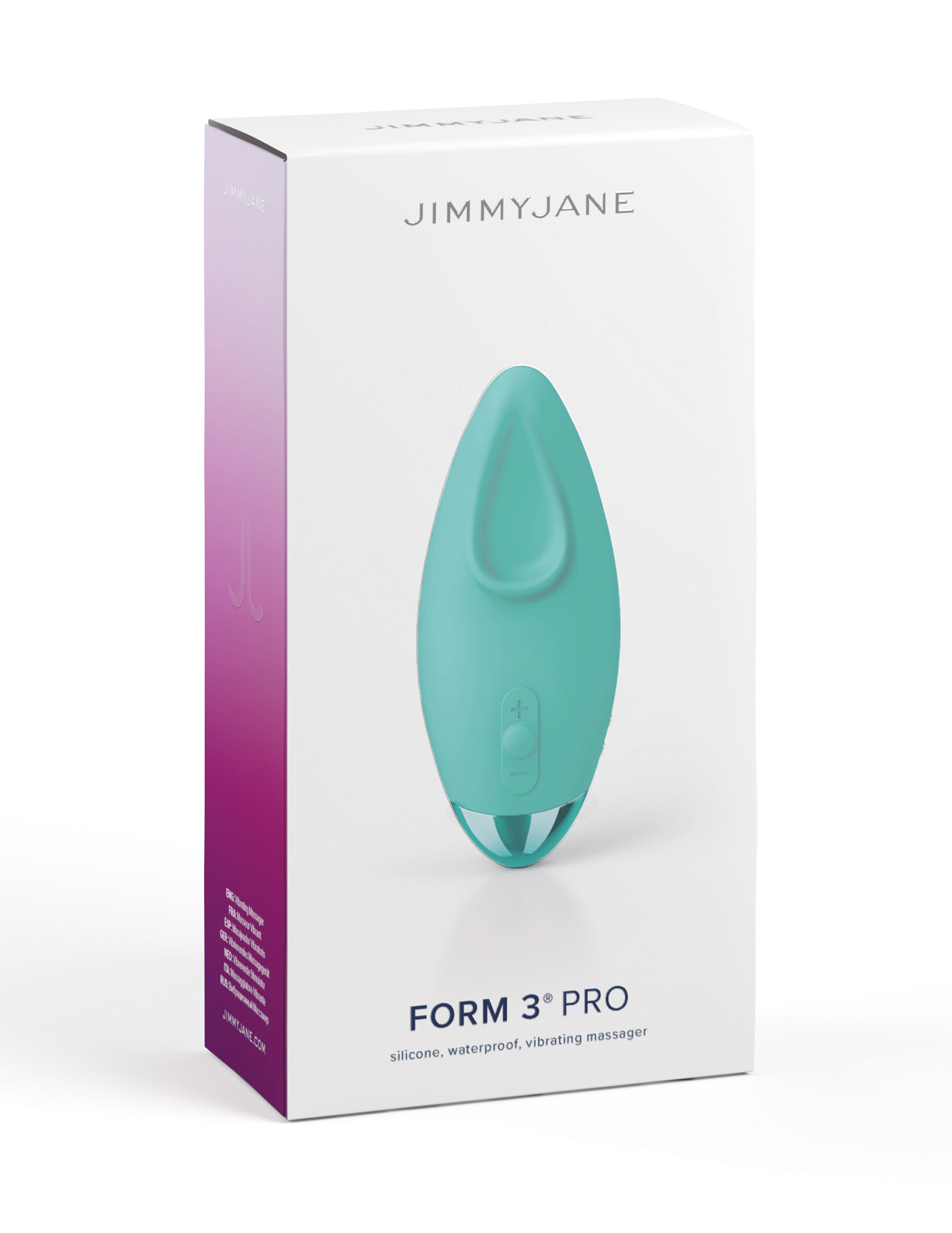 JIMMYJANE FORM 3 PRO TEAL