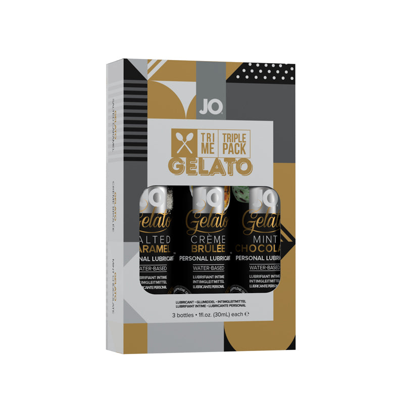 JO Tri Me Gelato – Triple Pack