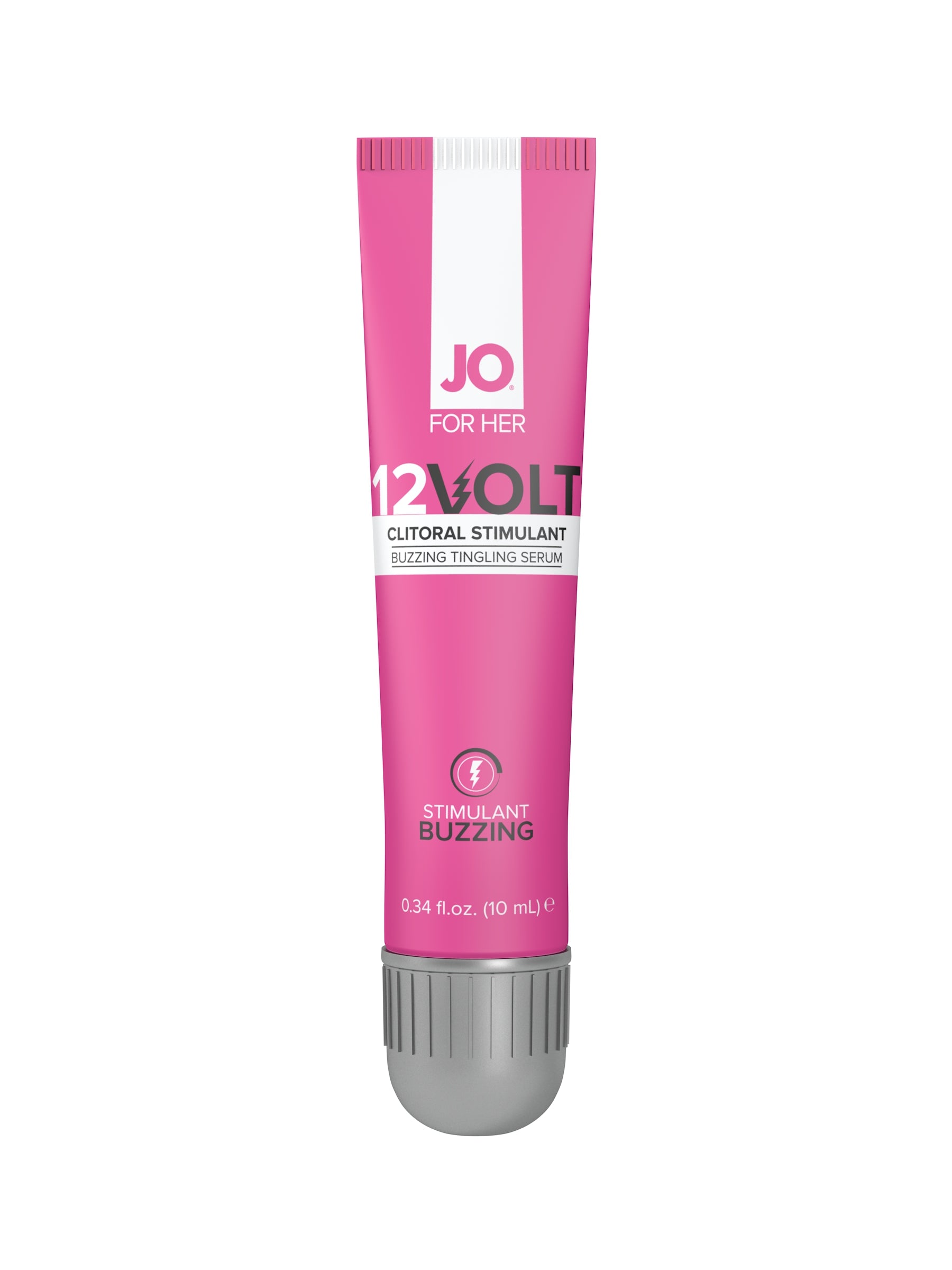 JO 12 VOLT CLITORAL STIMULANT 10ML