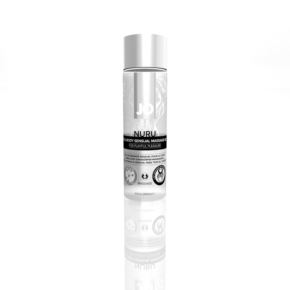 JO Nuru Massage Gel – 8 fl oz
