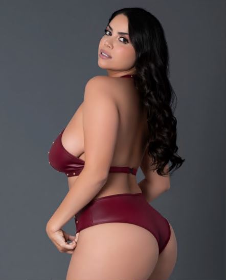 LUST FETISH JUNO 2/X
