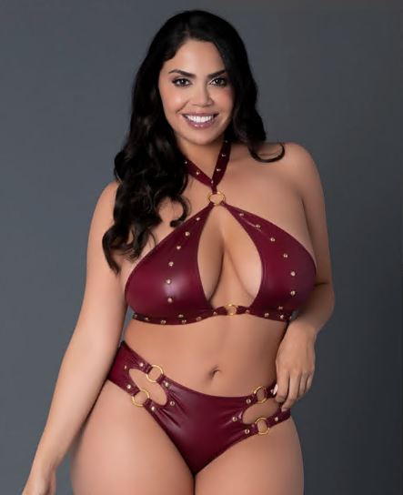 LUST FETISH JUNO 2/X