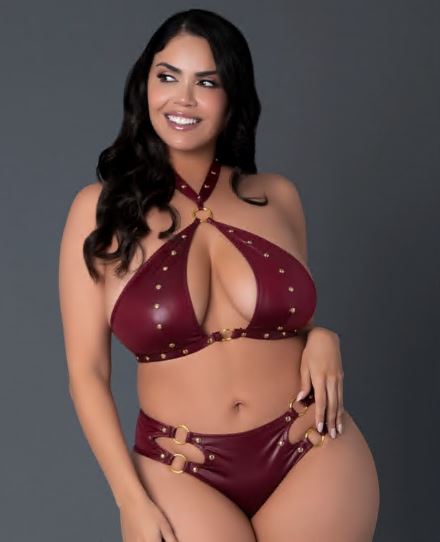 LUST FETISH JUNO 2/X