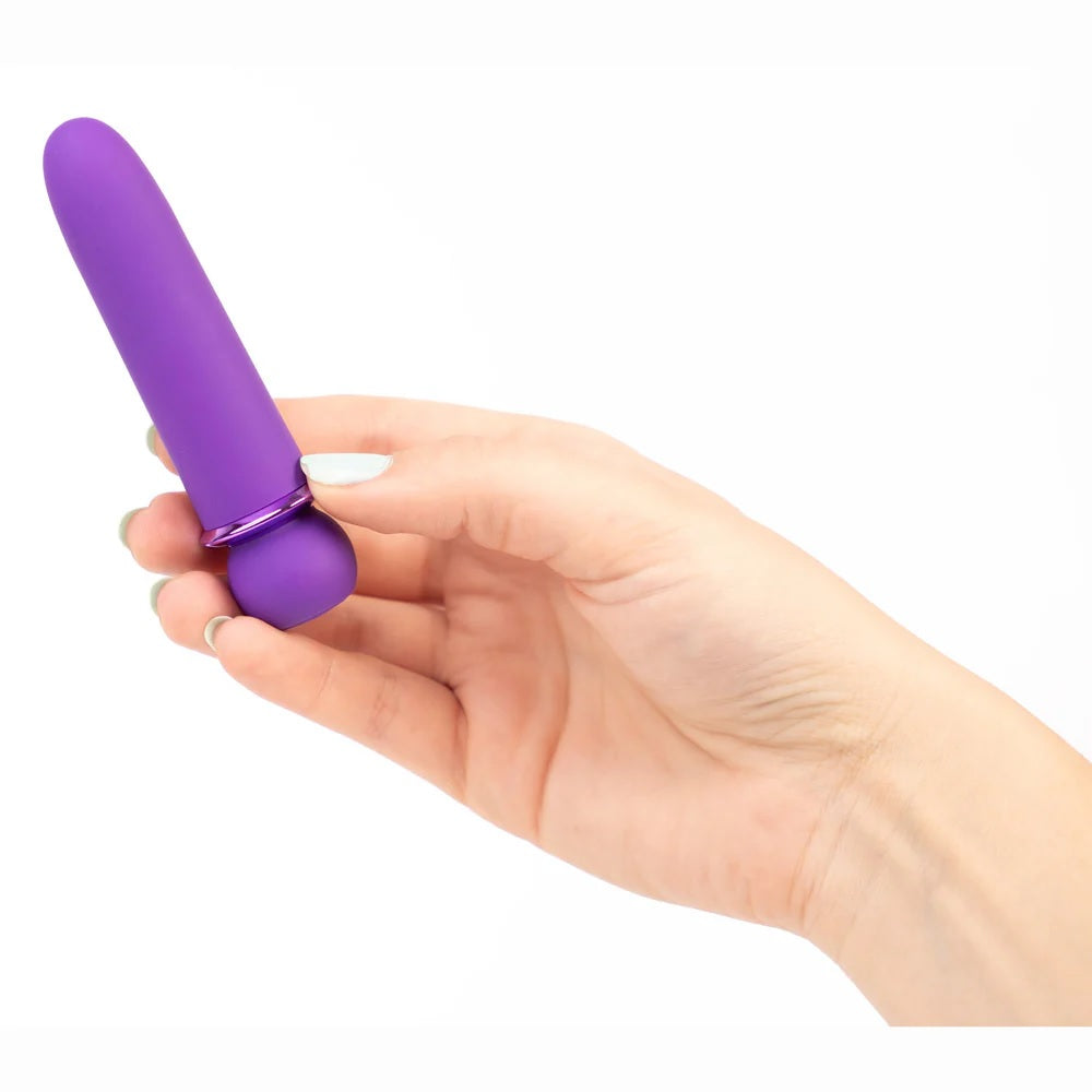 JAGUAR POWERFUL BULLET PURPLE RECHARGEABLE
