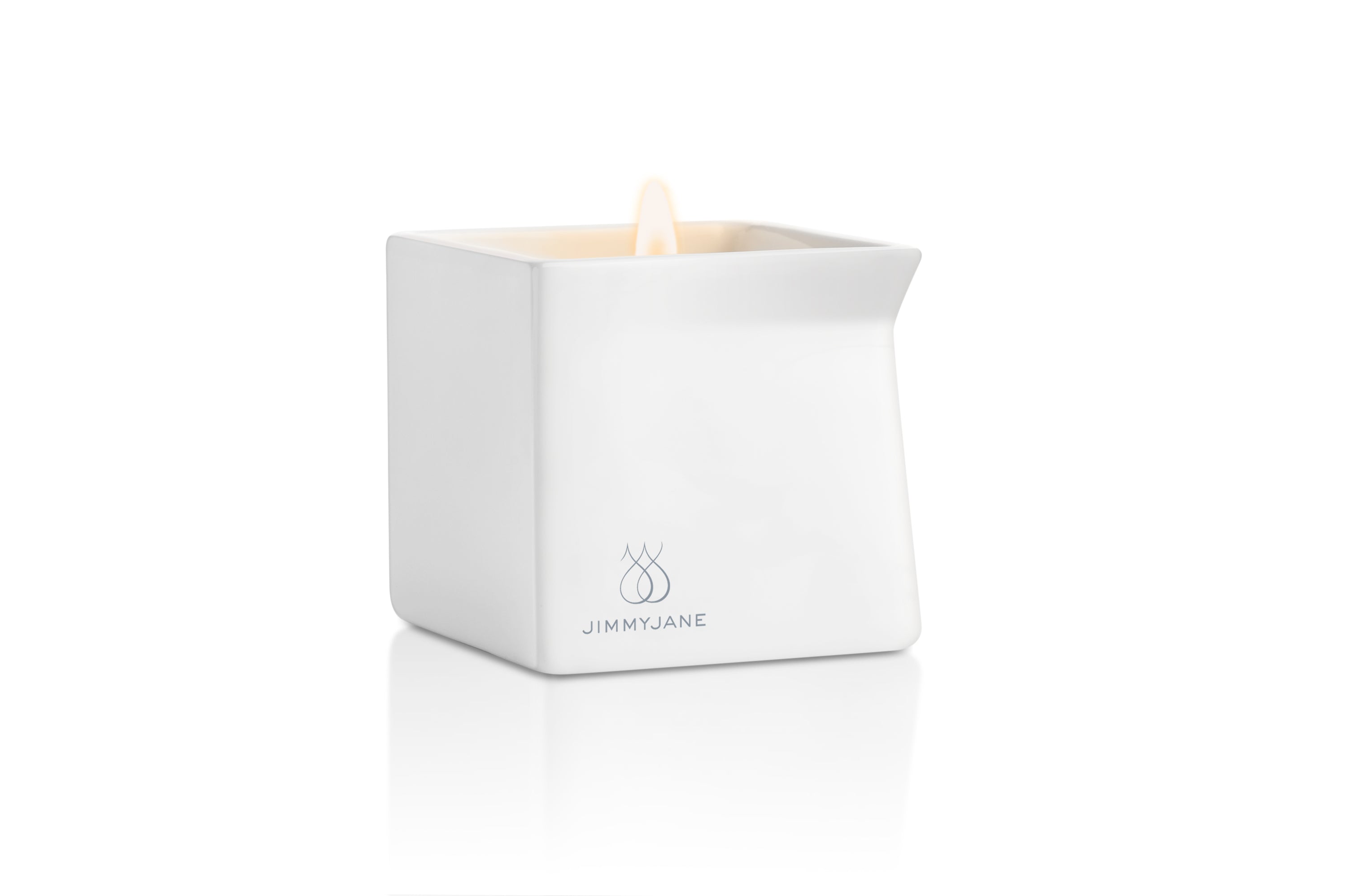 JIMMY JANE MASSAGE OIL CANDLE ABSINTHE & SUGARWATER (N