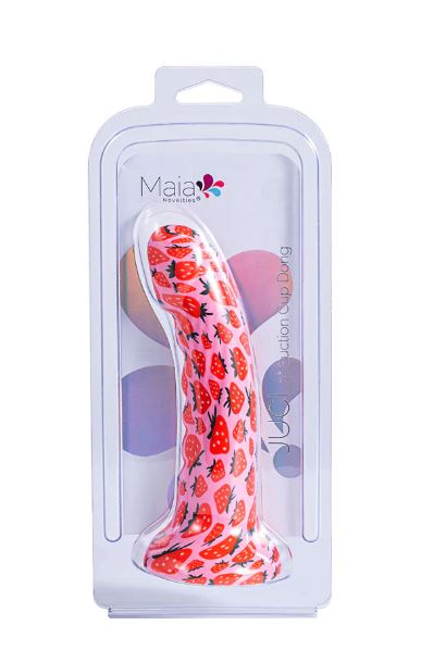JUCI DONG STRAWBERRY PATTERN