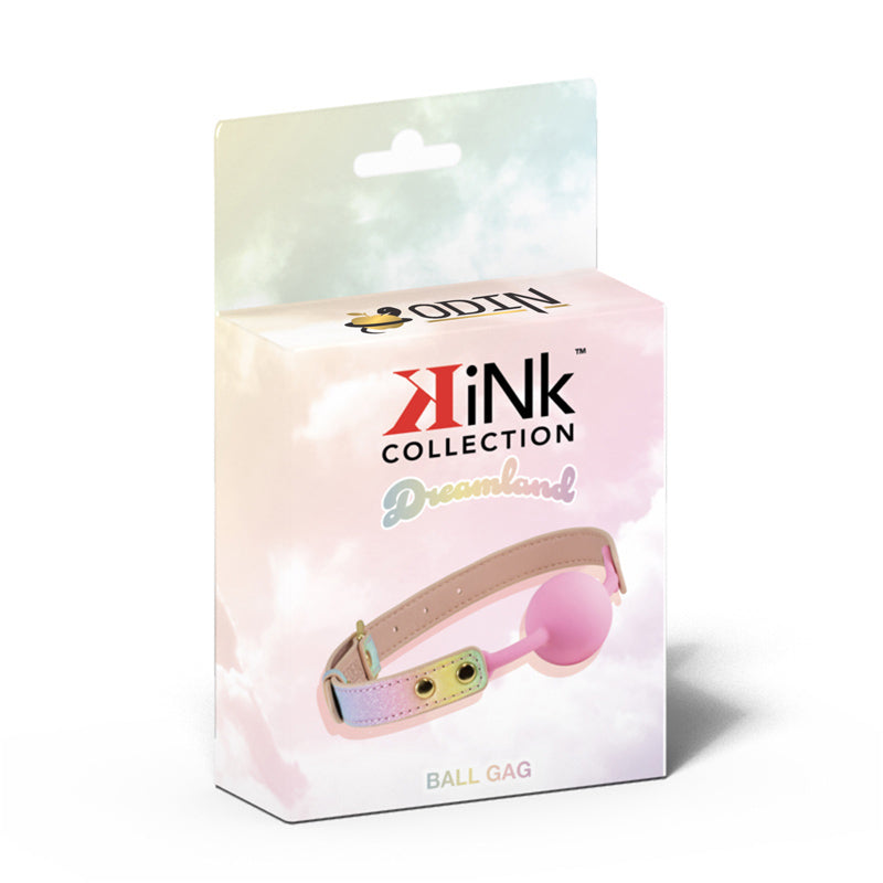 KINK DREAMLAND BALL GAG