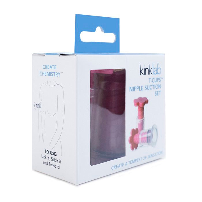 KINKLAB T-CUP NIPPLE SUCTION