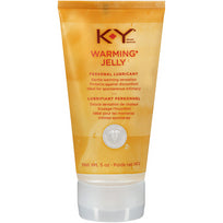 KY WARMING JELLY 5 OZ